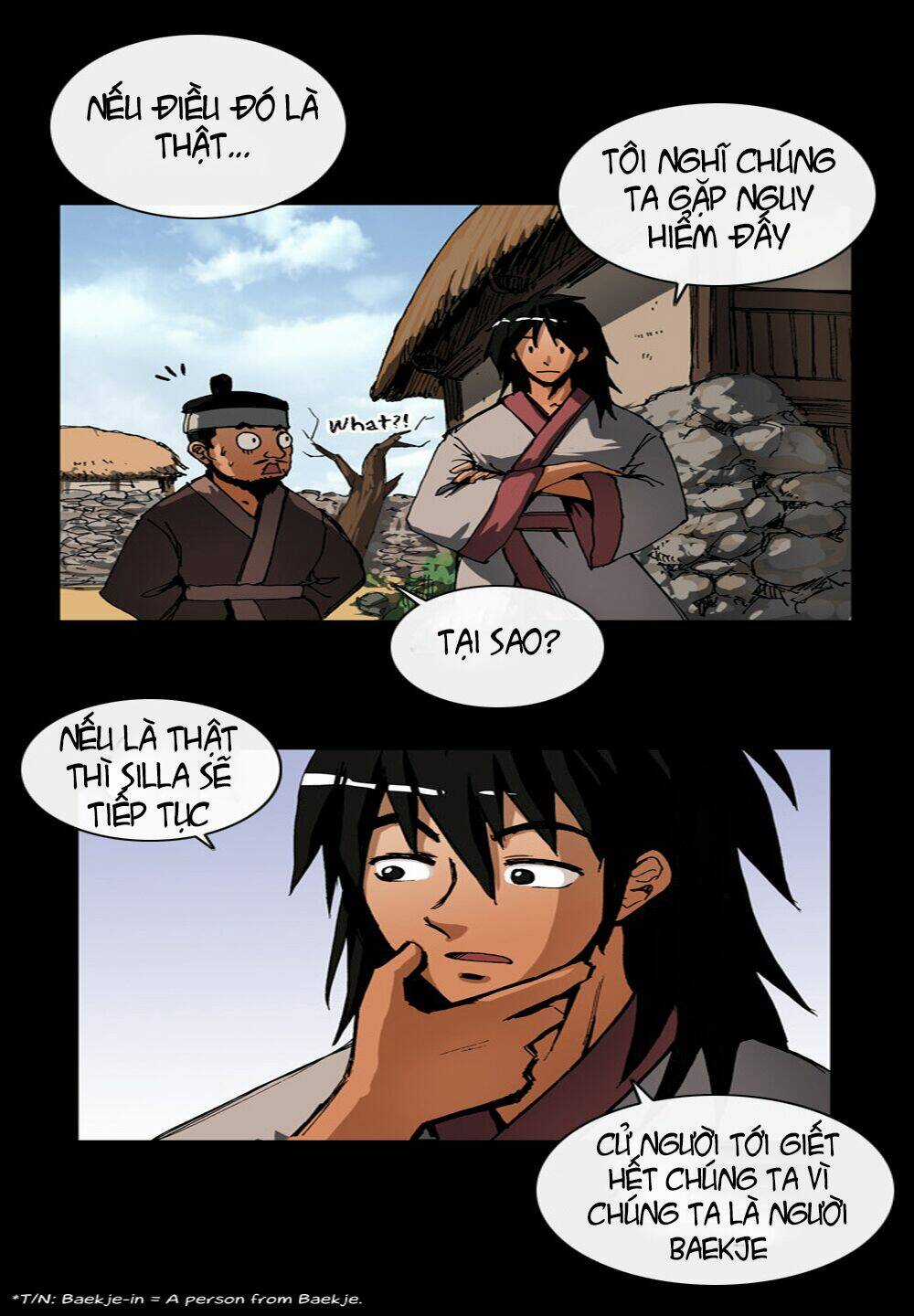 Be Heun - Chapter 1 - Trang 26