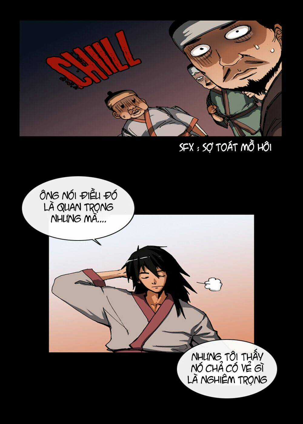 Be Heun - Chapter 1 - Trang 27