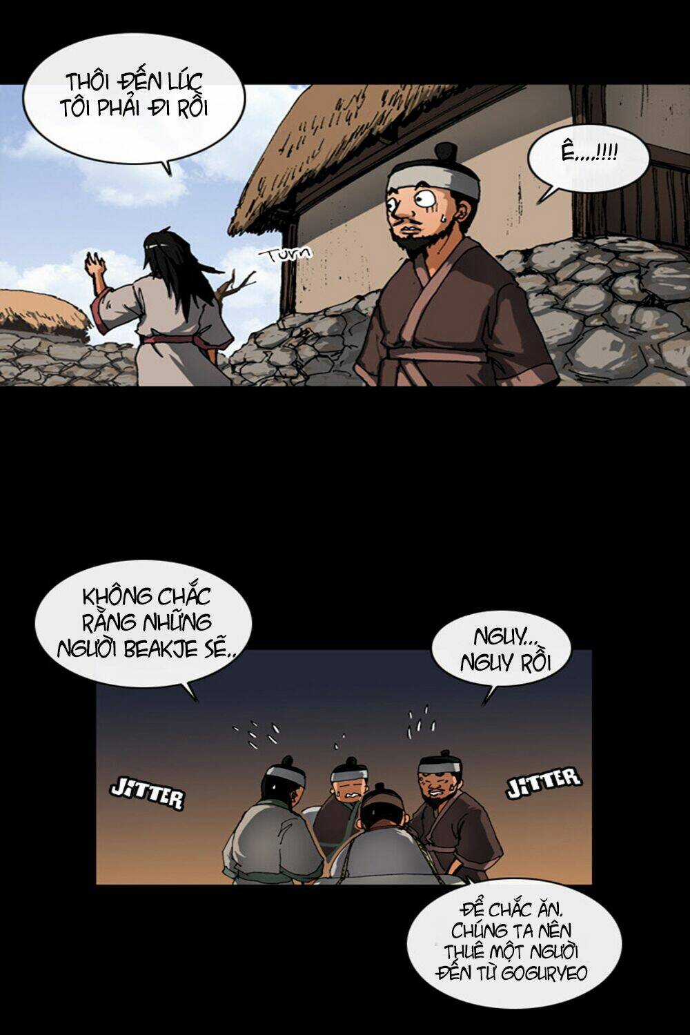 Be Heun - Chapter 1 - Trang 28