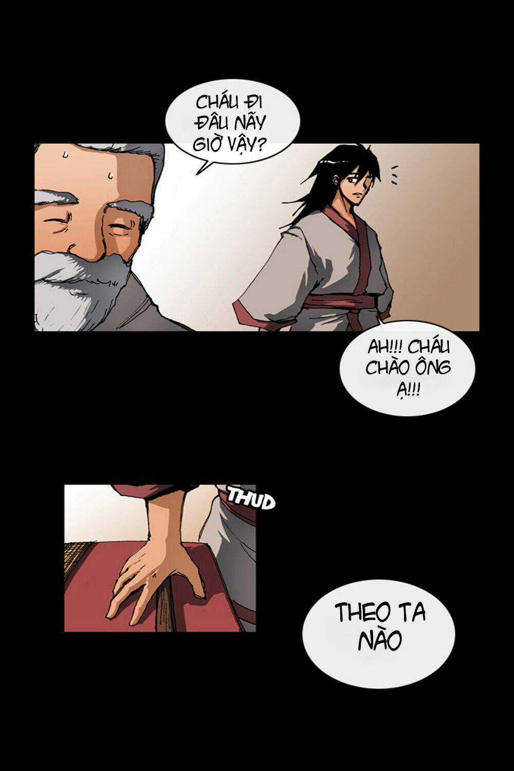 Be Heun - Chapter 1 - Trang 31