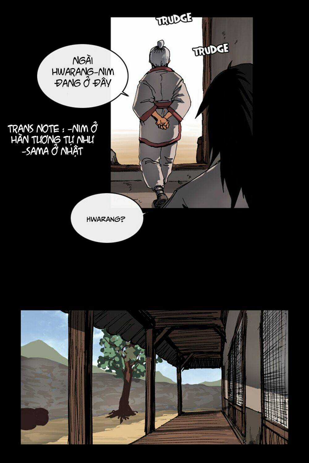 Be Heun - Chapter 1 - Trang 32