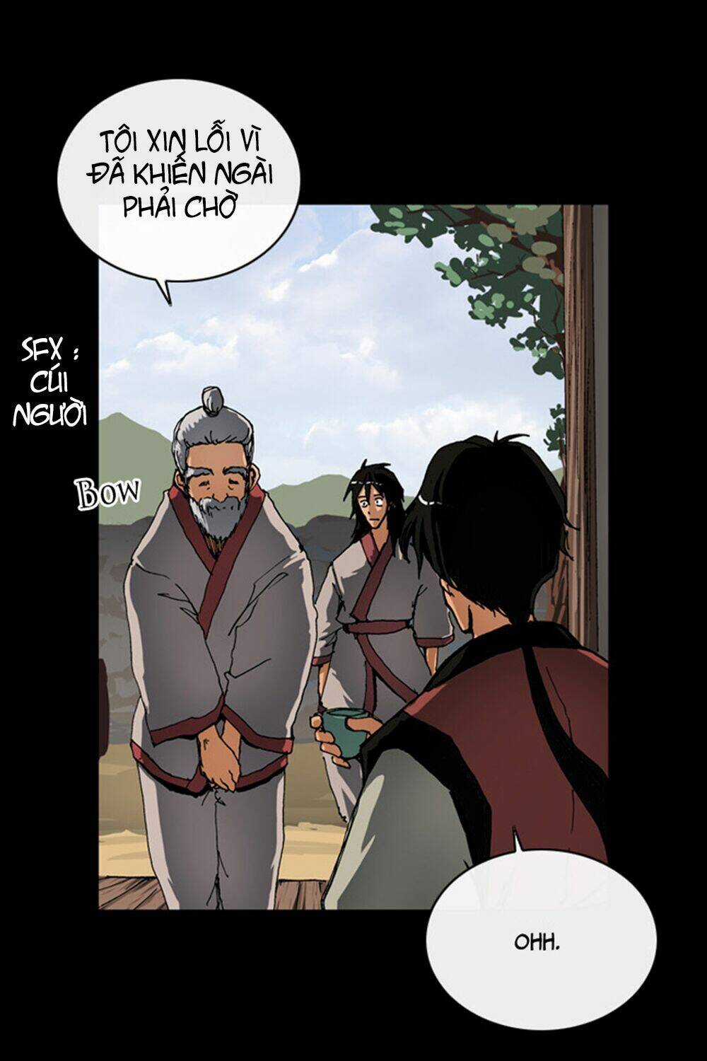 Be Heun - Chapter 1 - Trang 33