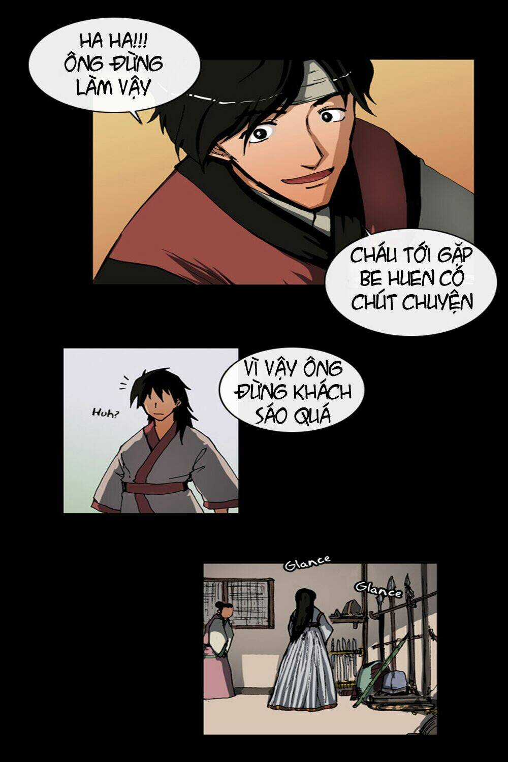 Be Heun - Chapter 1 - Trang 34