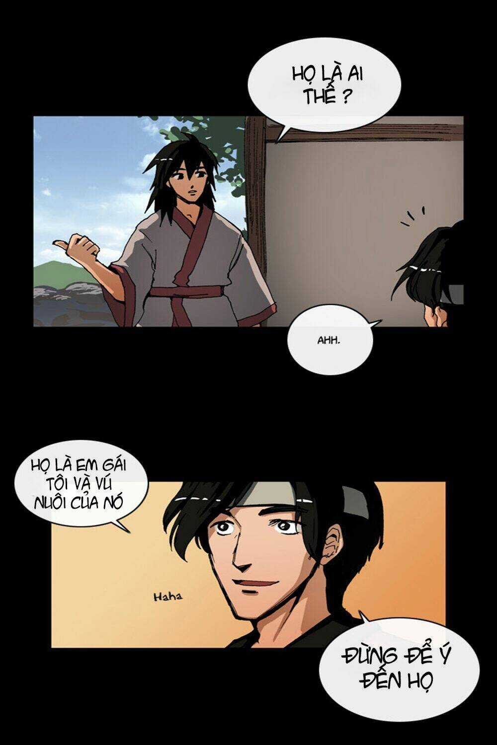 Be Heun - Chapter 1 - Trang 36