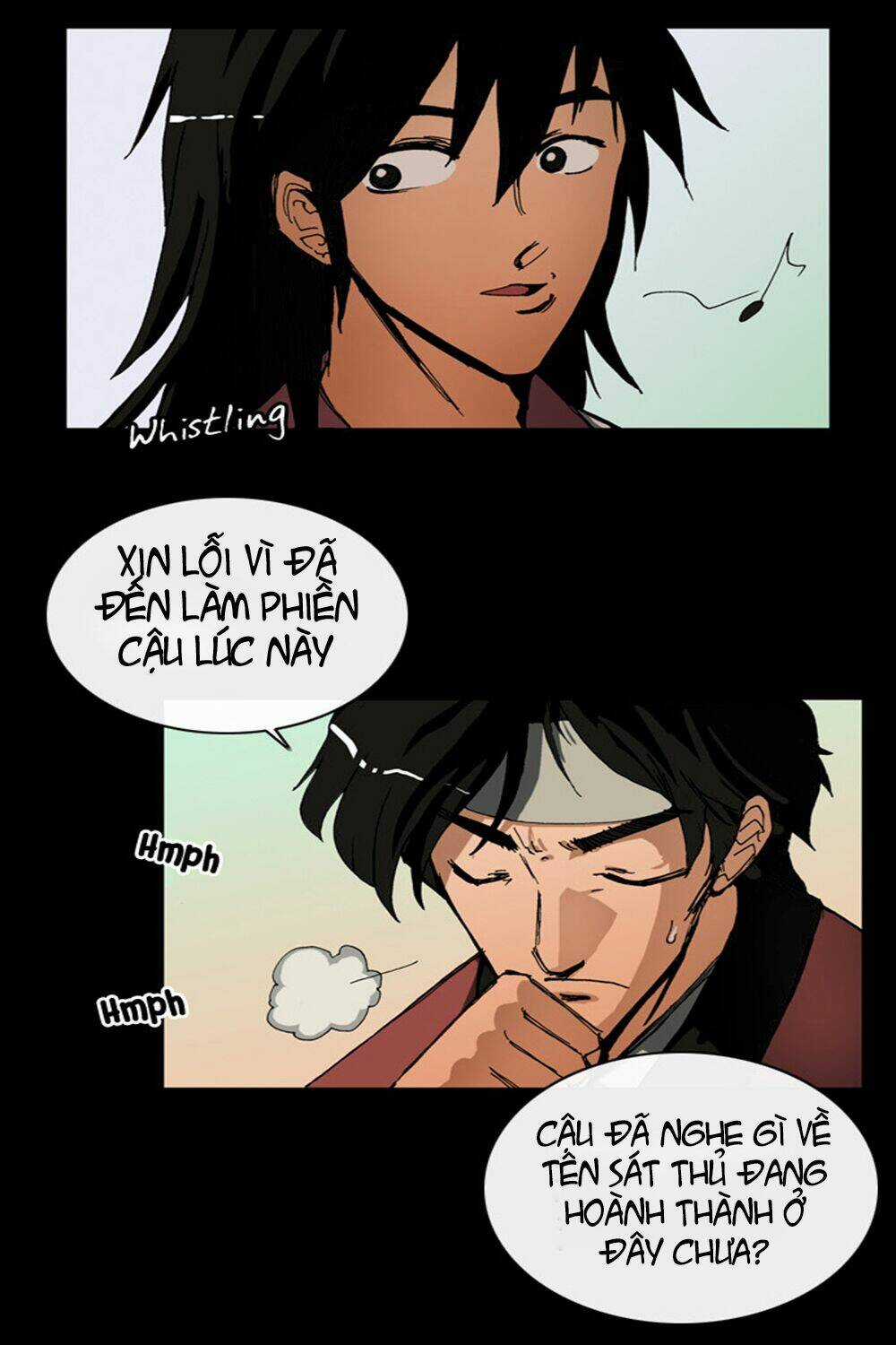 Be Heun - Chapter 1 - Trang 37