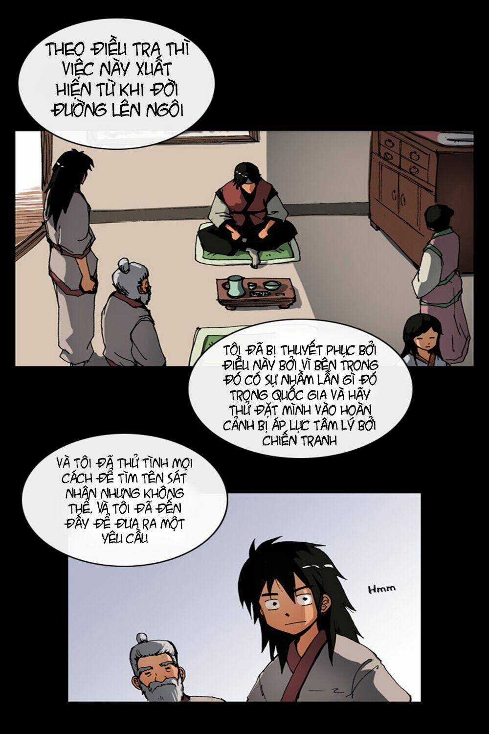 Be Heun - Chapter 1 - Trang 38