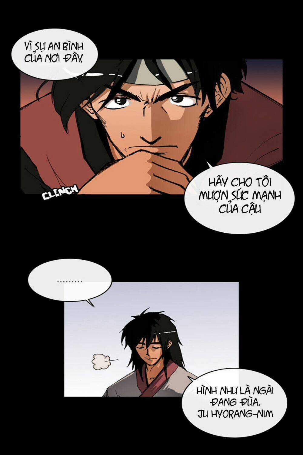 Be Heun - Chapter 1 - Trang 39