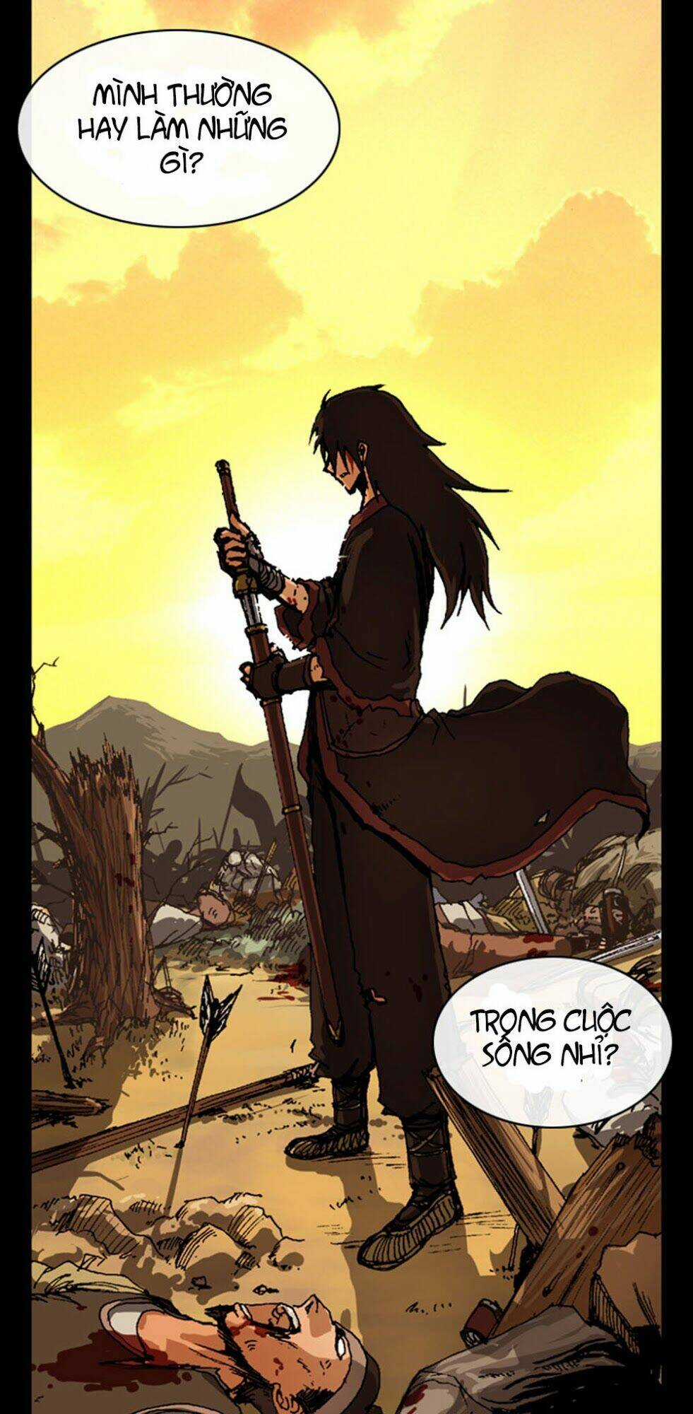 Be Heun - Chapter 1 - Trang 5