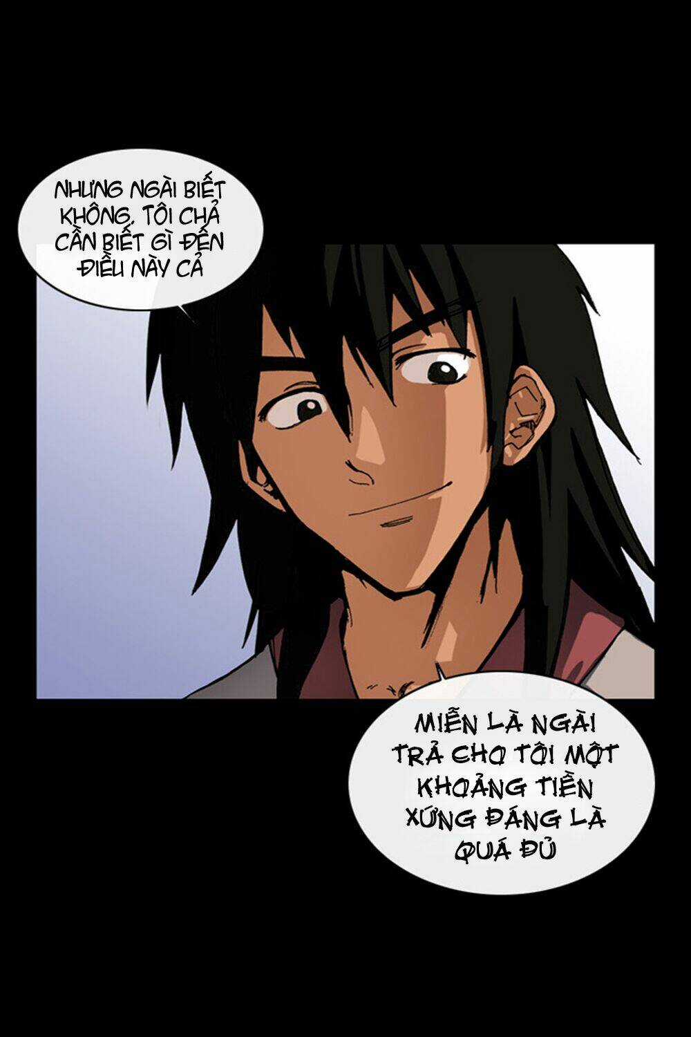 Be Heun - Chapter 1 - Trang 41