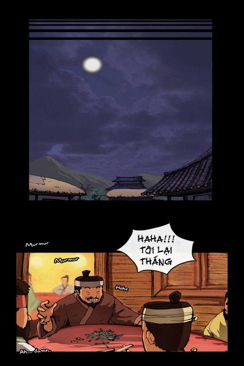 Be Heun - Chapter 1 - Trang 42