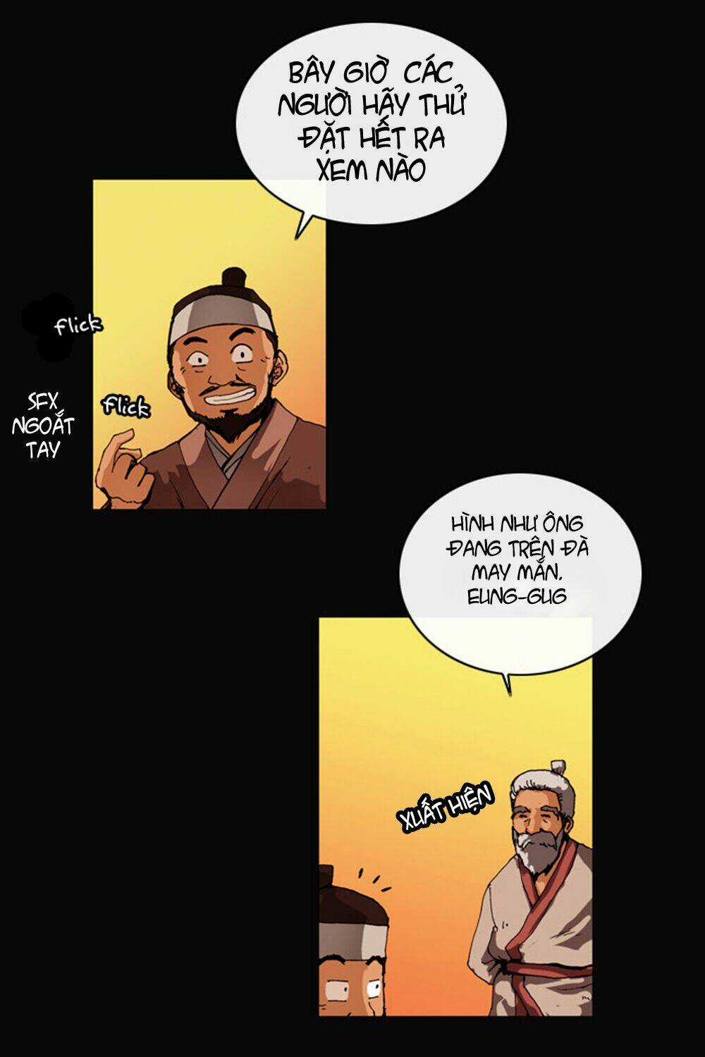 Be Heun - Chapter 1 - Trang 43