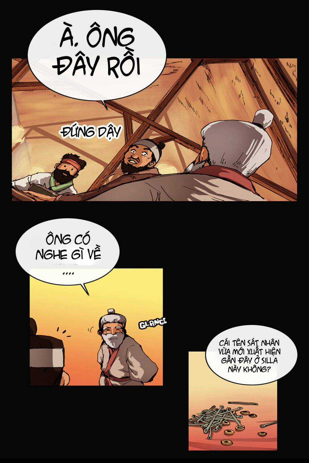 Be Heun - Chapter 1 - Trang 44