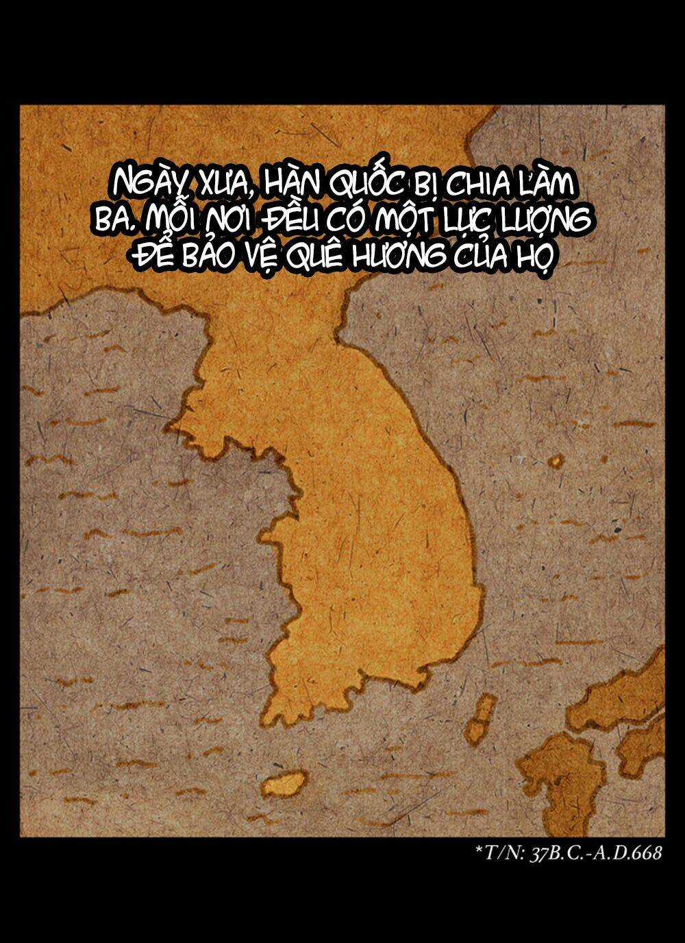 Be Heun - Chapter 1 - Trang 7