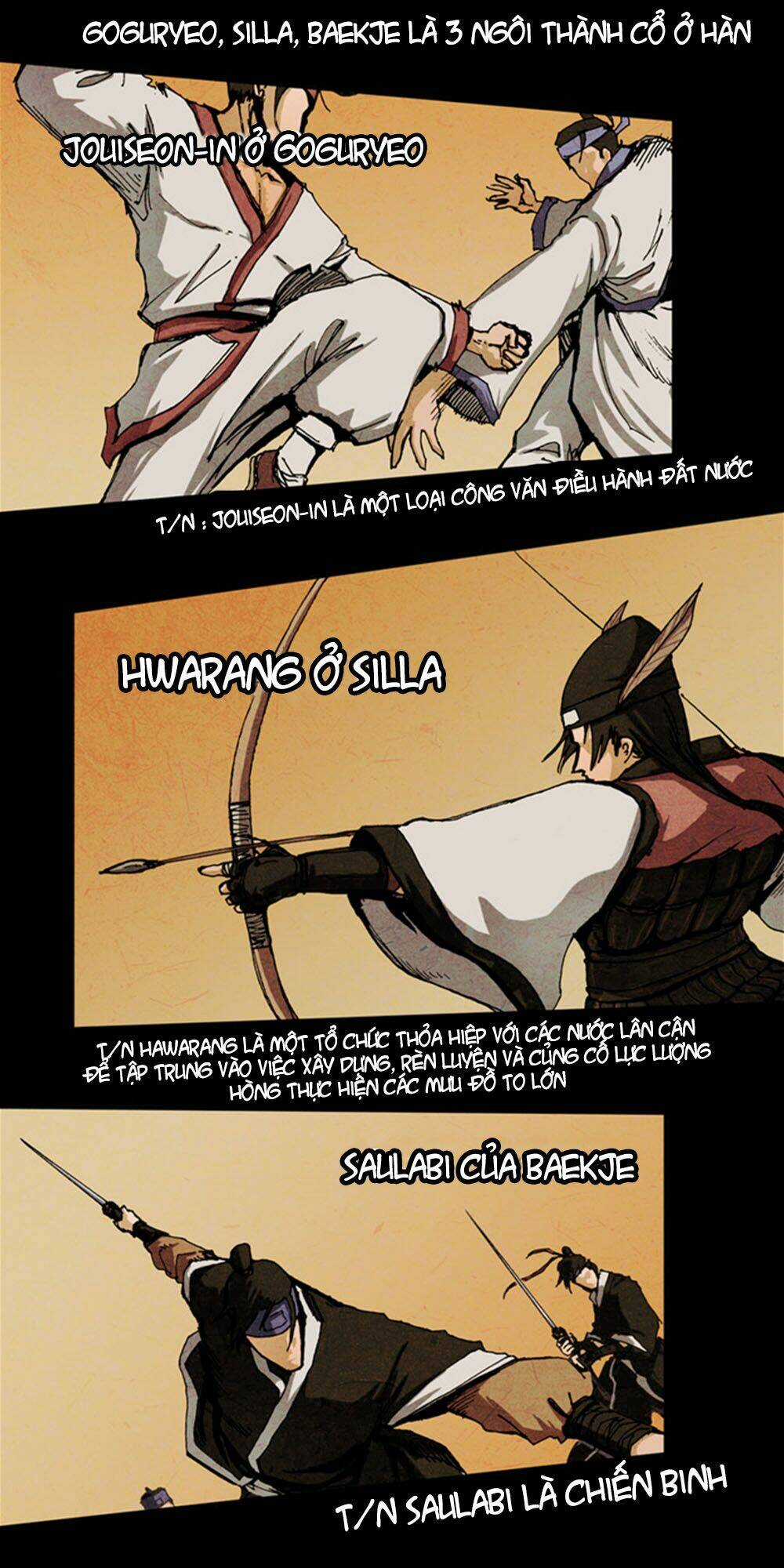 Be Heun - Chapter 1 - Trang 8