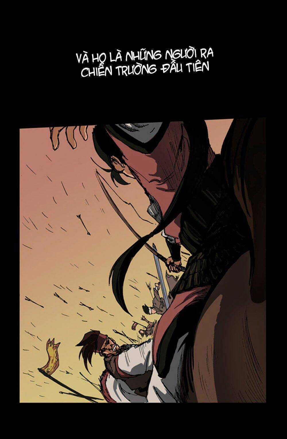 Be Heun - Chapter 1 - Trang 9