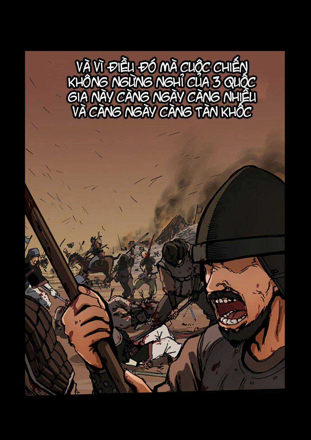 Be Heun - Chapter 1 - Trang 10