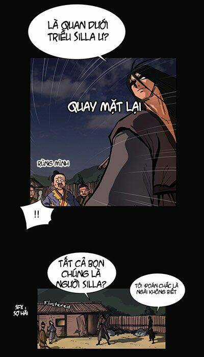 Be Heun - Chapter 10 - Trang 11