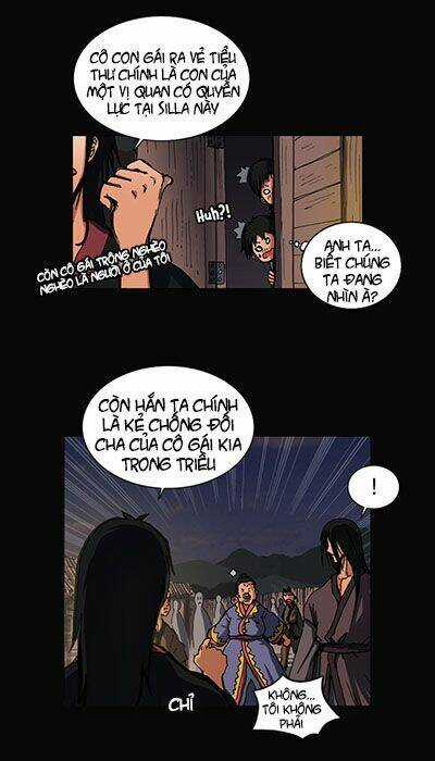 Be Heun - Chapter 10 - Trang 12