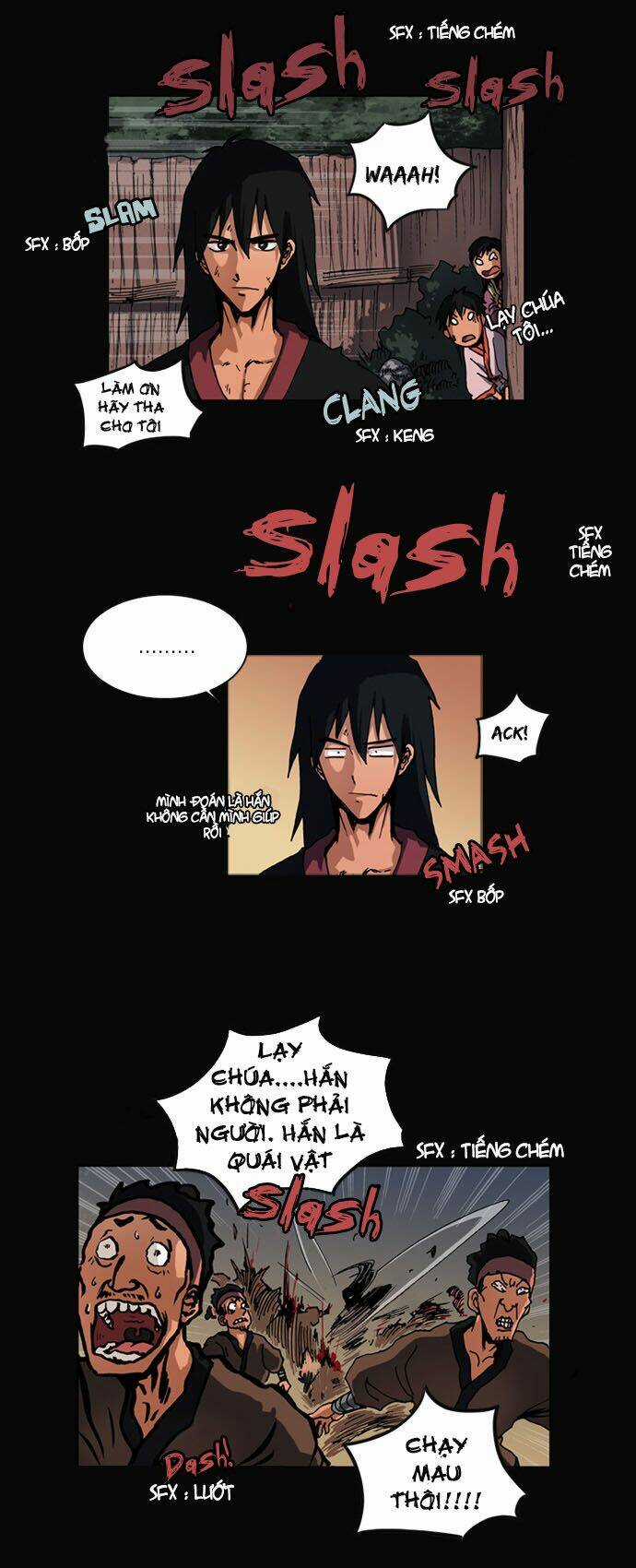 Be Heun - Chapter 10 - Trang 18