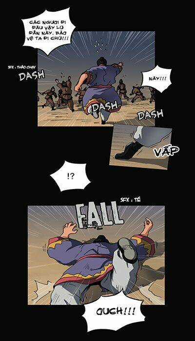 Be Heun - Chapter 10 - Trang 19