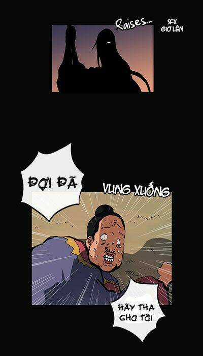 Be Heun - Chapter 10 - Trang 22