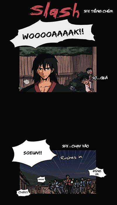 Be Heun - Chapter 10 - Trang 23