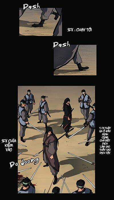 Be Heun - Chapter 10 - Trang 26