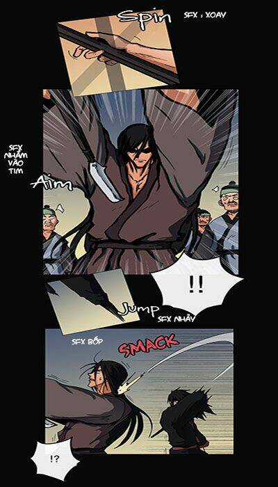 Be Heun - Chapter 10 - Trang 28