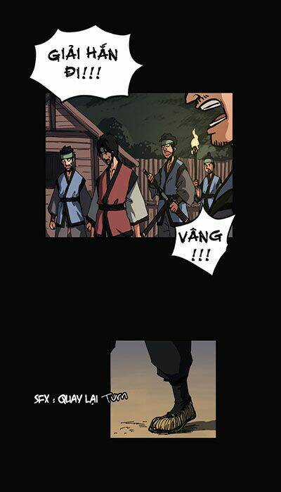 Be Heun - Chapter 10 - Trang 30