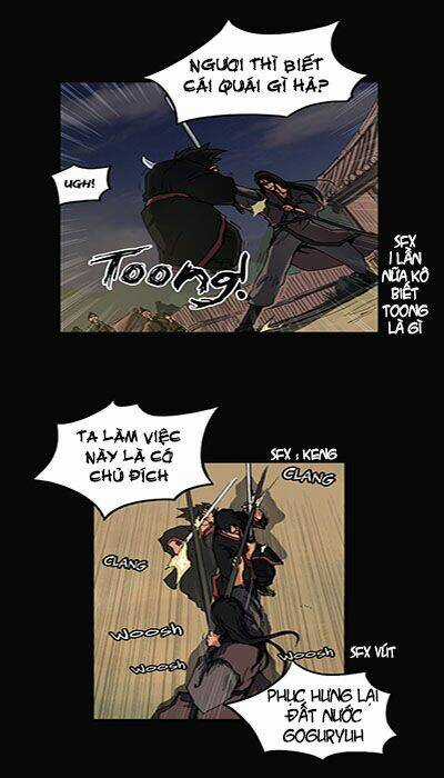 Be Heun - Chapter 10 - Trang 5