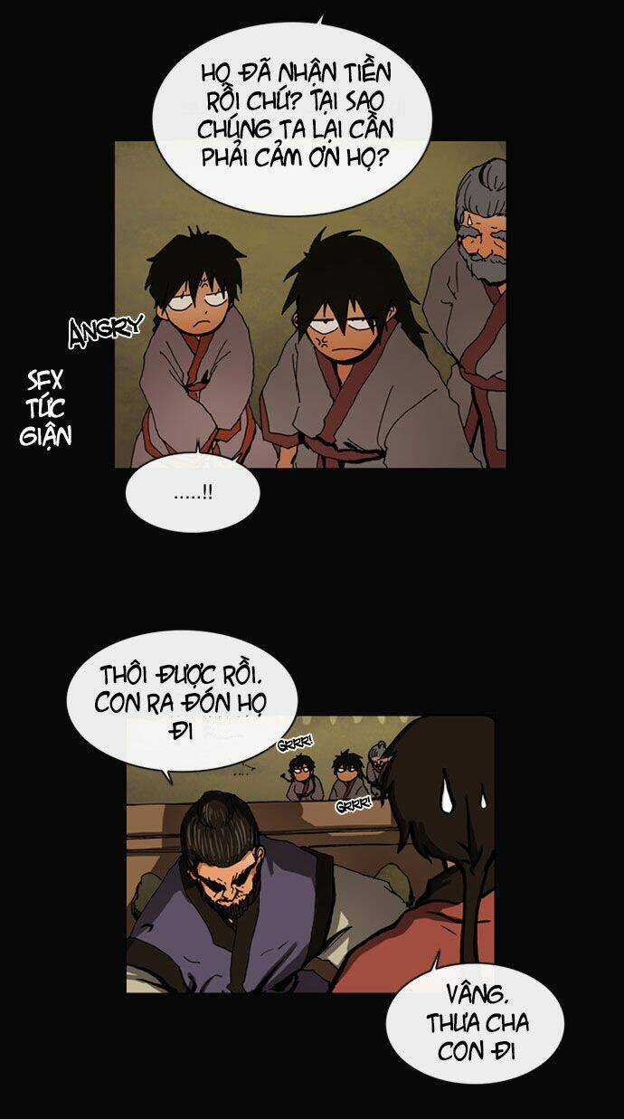 Be Heun - Chapter 11 - Trang 11