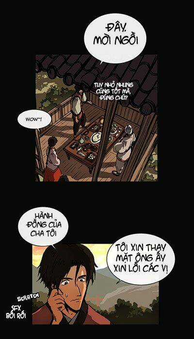 Be Heun - Chapter 11 - Trang 12