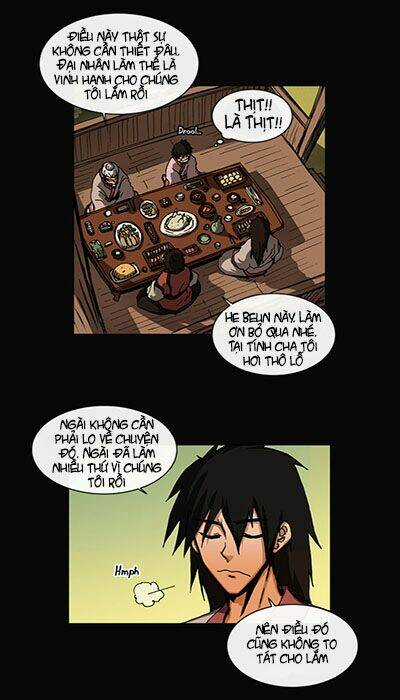 Be Heun - Chapter 11 - Trang 13