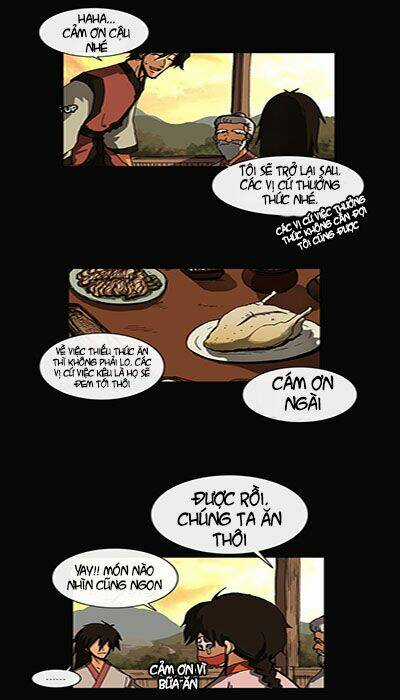 Be Heun - Chapter 11 - Trang 14