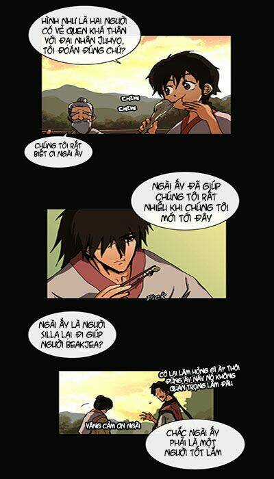 Be Heun - Chapter 11 - Trang 15