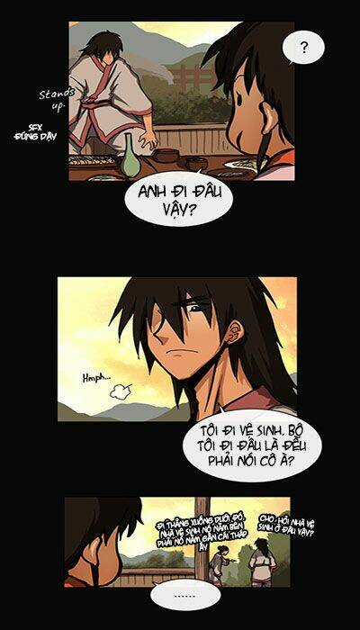 Be Heun - Chapter 11 - Trang 16