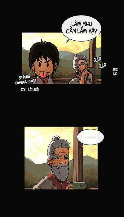 Be Heun - Chapter 11 - Trang 17