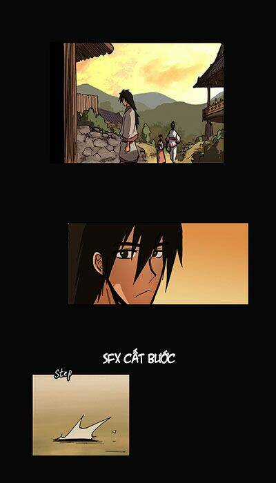 Be Heun - Chapter 11 - Trang 18