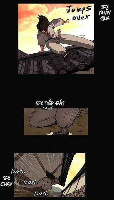 Be Heun - Chapter 11 - Trang 20