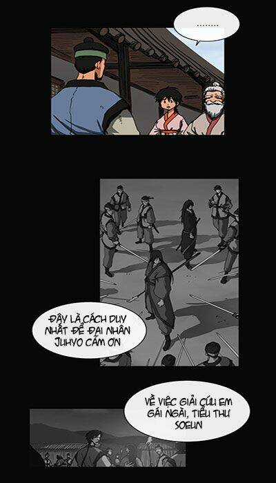 Be Heun - Chapter 11 - Trang 3