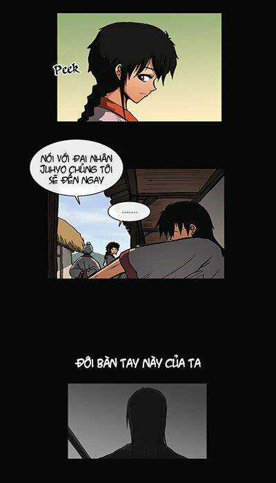 Be Heun - Chapter 11 - Trang 5