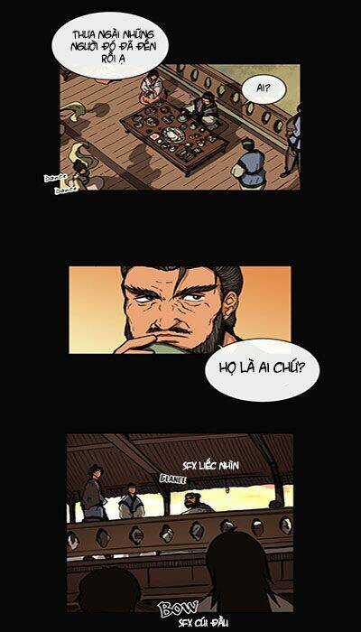 Be Heun - Chapter 11 - Trang 9