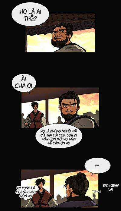 Be Heun - Chapter 11 - Trang 10