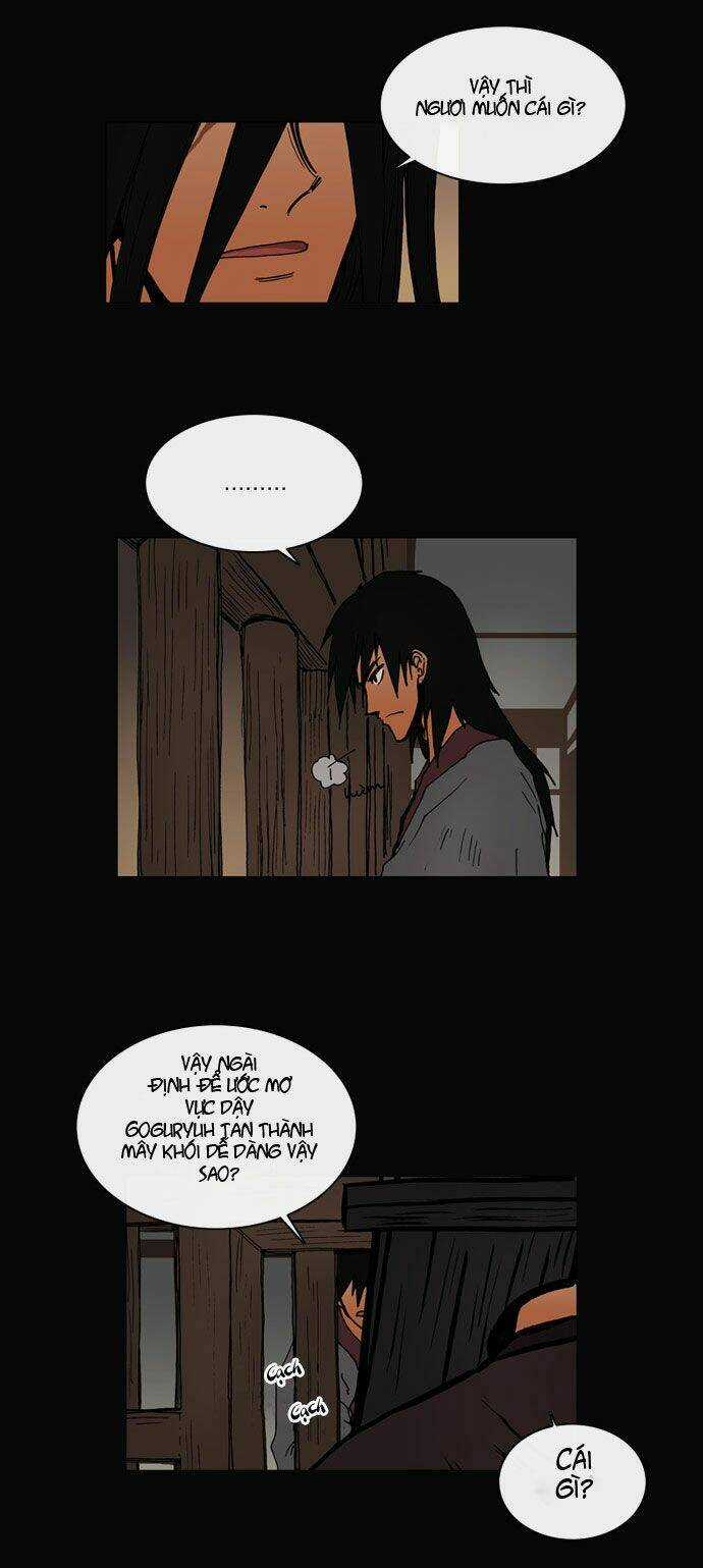 Be Heun - Chapter 12 - Trang 11