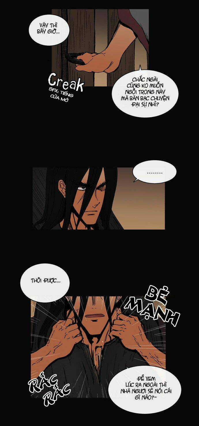 Be Heun - Chapter 12 - Trang 12