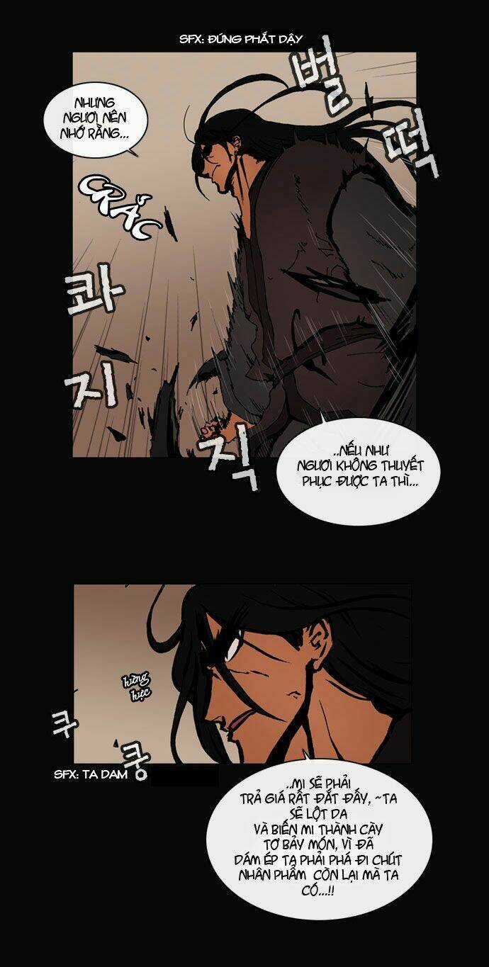 Be Heun - Chapter 12 - Trang 13