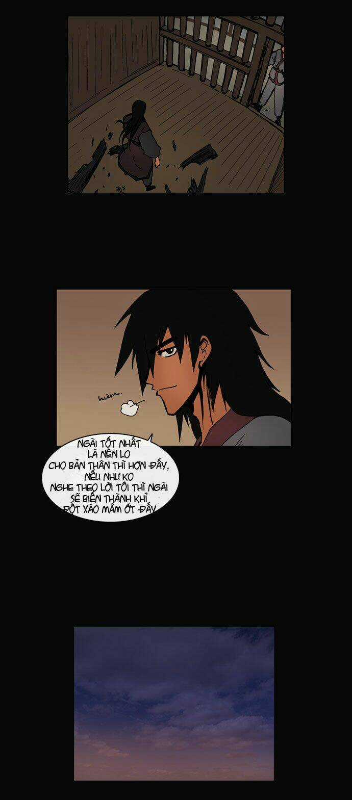 Be Heun - Chapter 12 - Trang 14