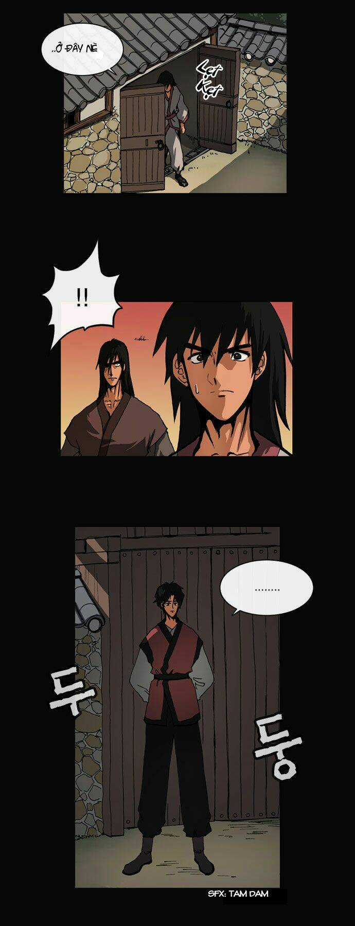 Be Heun - Chapter 12 - Trang 15