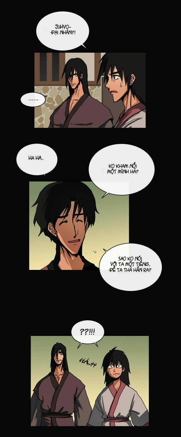 Be Heun - Chapter 12 - Trang 16