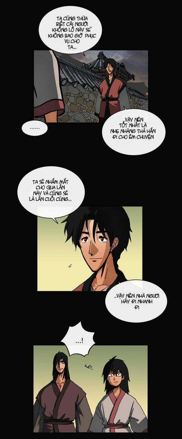 Be Heun - Chapter 12 - Trang 17